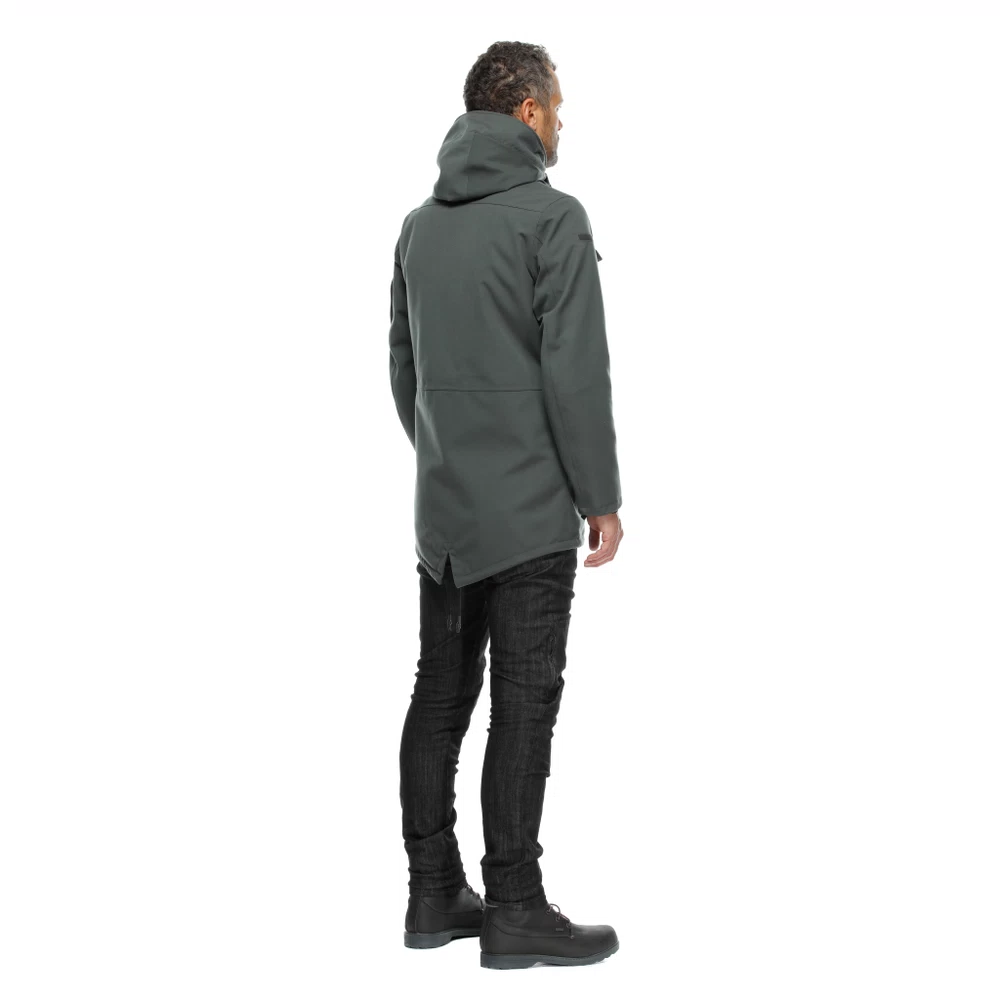 DUOMO ABSLUTESHELL PRO PARKA