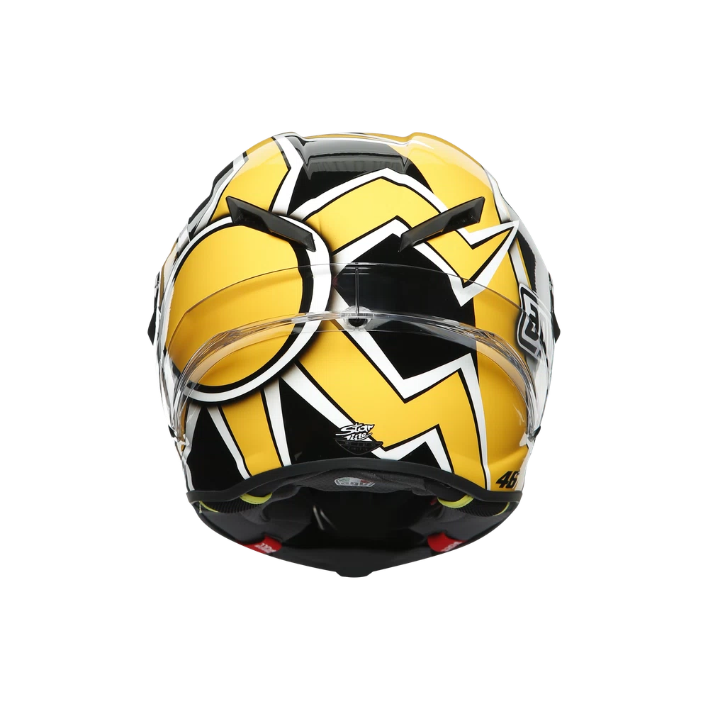 PISTA GP RR ECE DOT LIMITED EDITION - LAGUNA SECA 2005