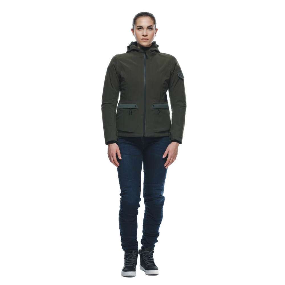 CENTRALE ABSLUTESHELL PRO JACKET WMN