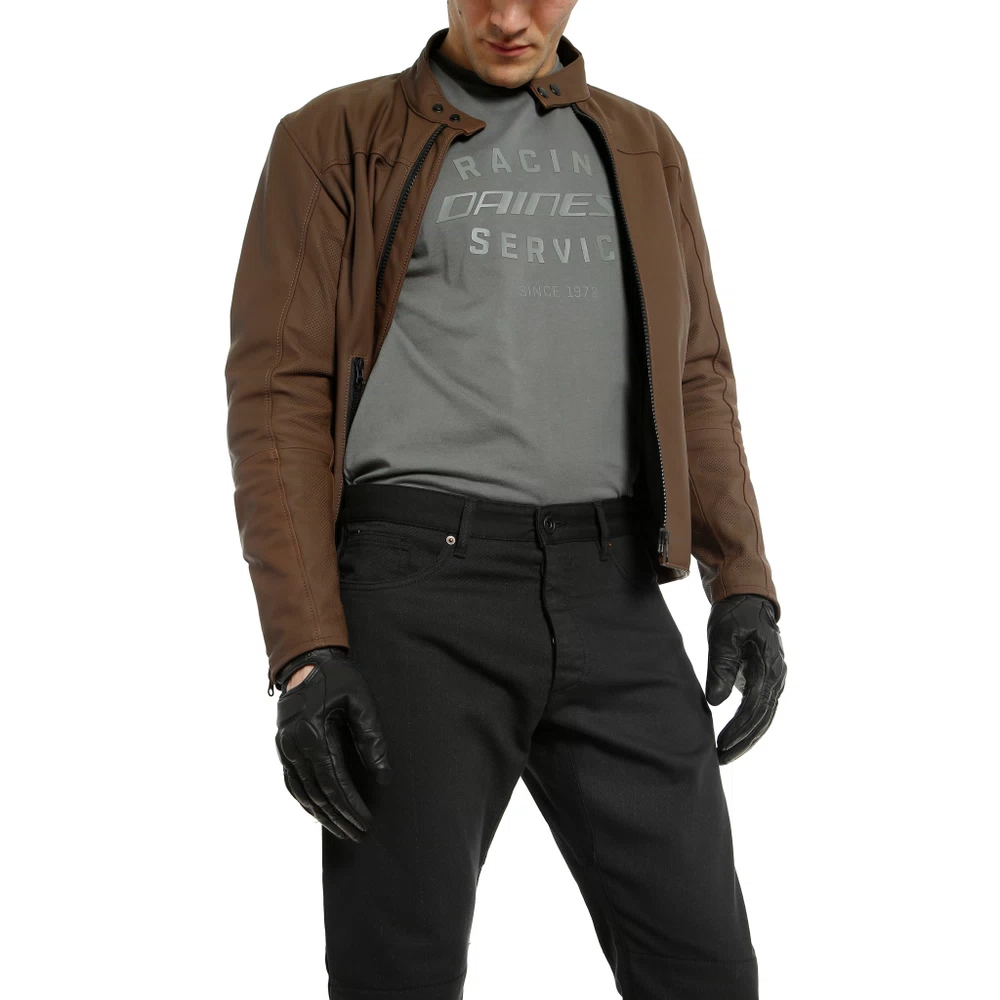 CASUAL SLIM TEX PANTS
