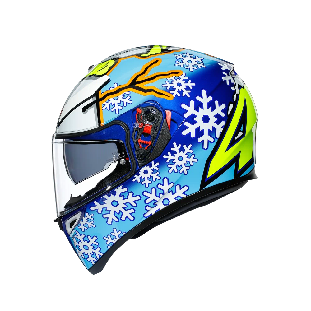 K3 SV DOT TOP - ROSSI WINTER TEST 2016