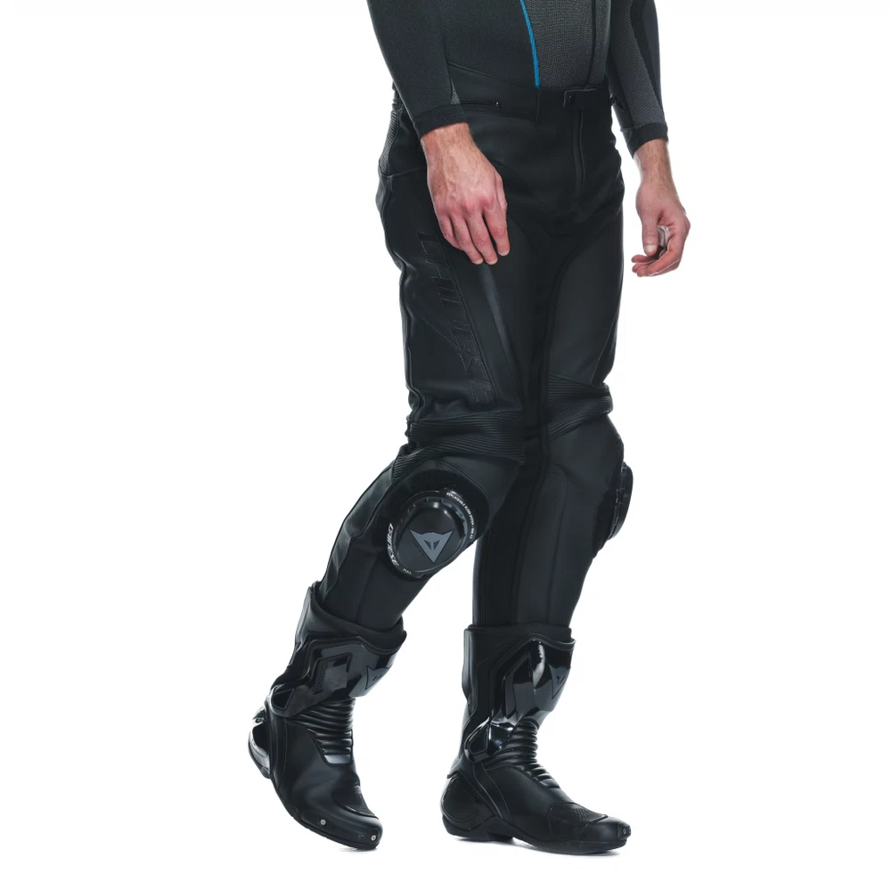 DELTA 4 LEATHER PANTS