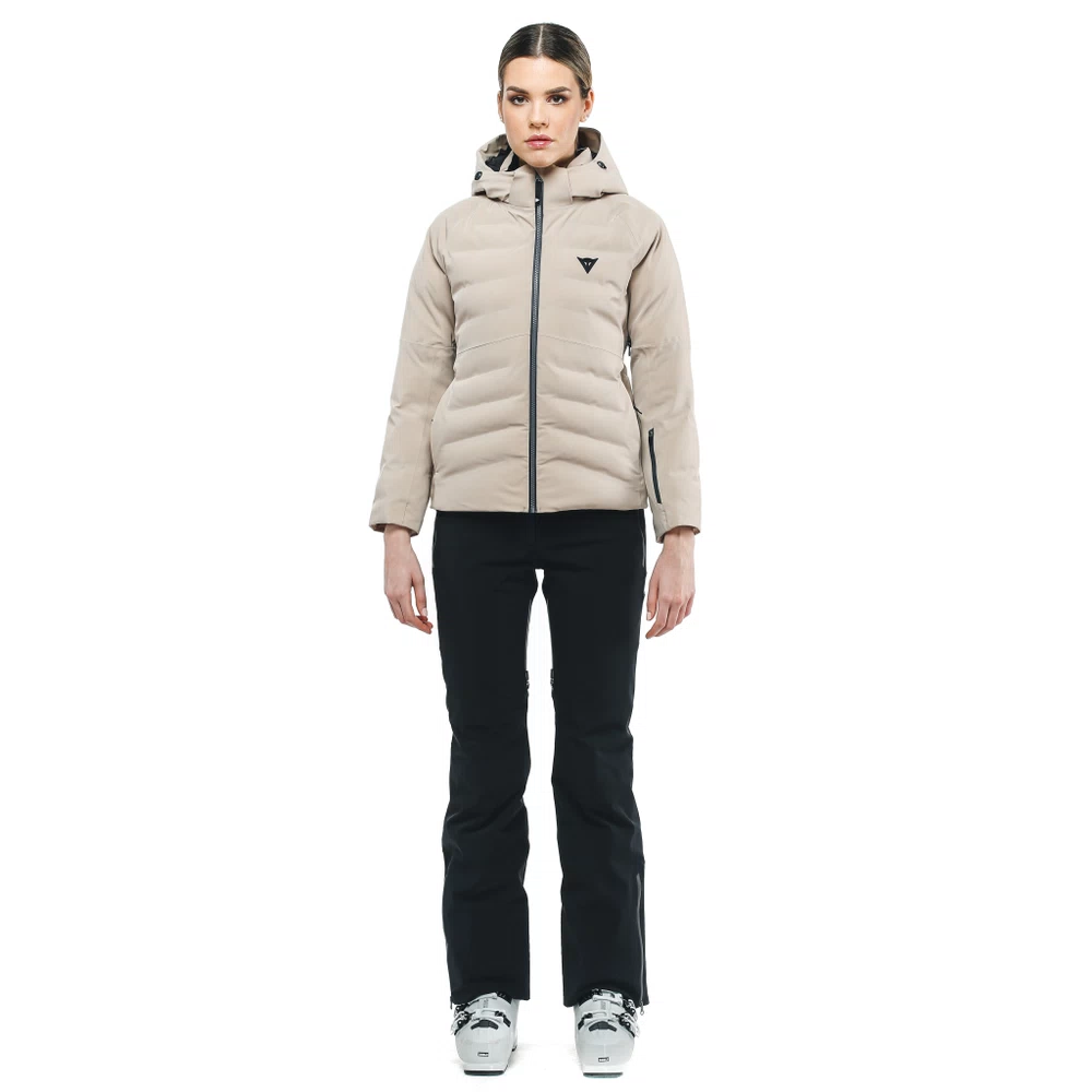 WOMEN'S WATERPROOF SKI DOWN JACKET