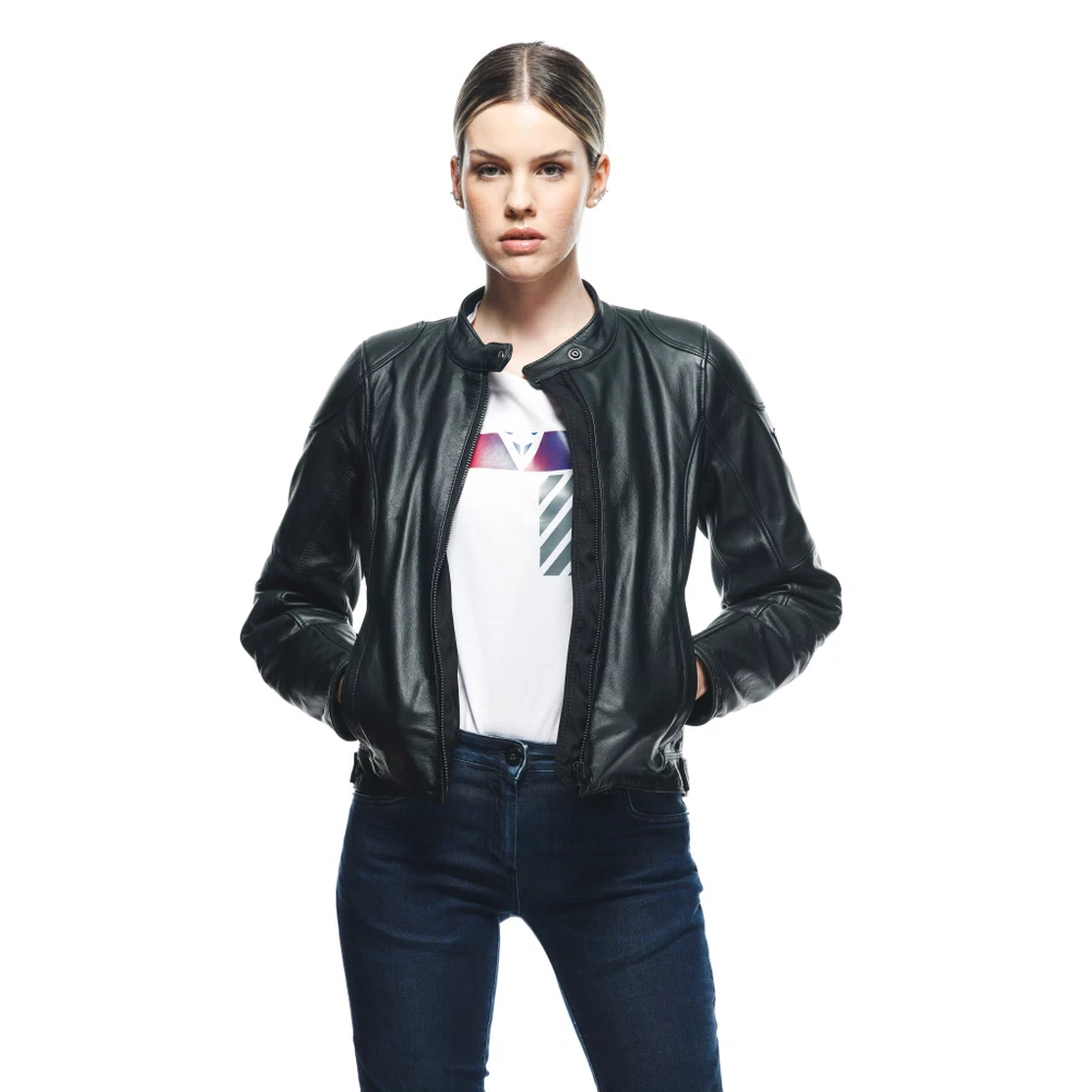 ELECTRA LADY LEATHER JACKET