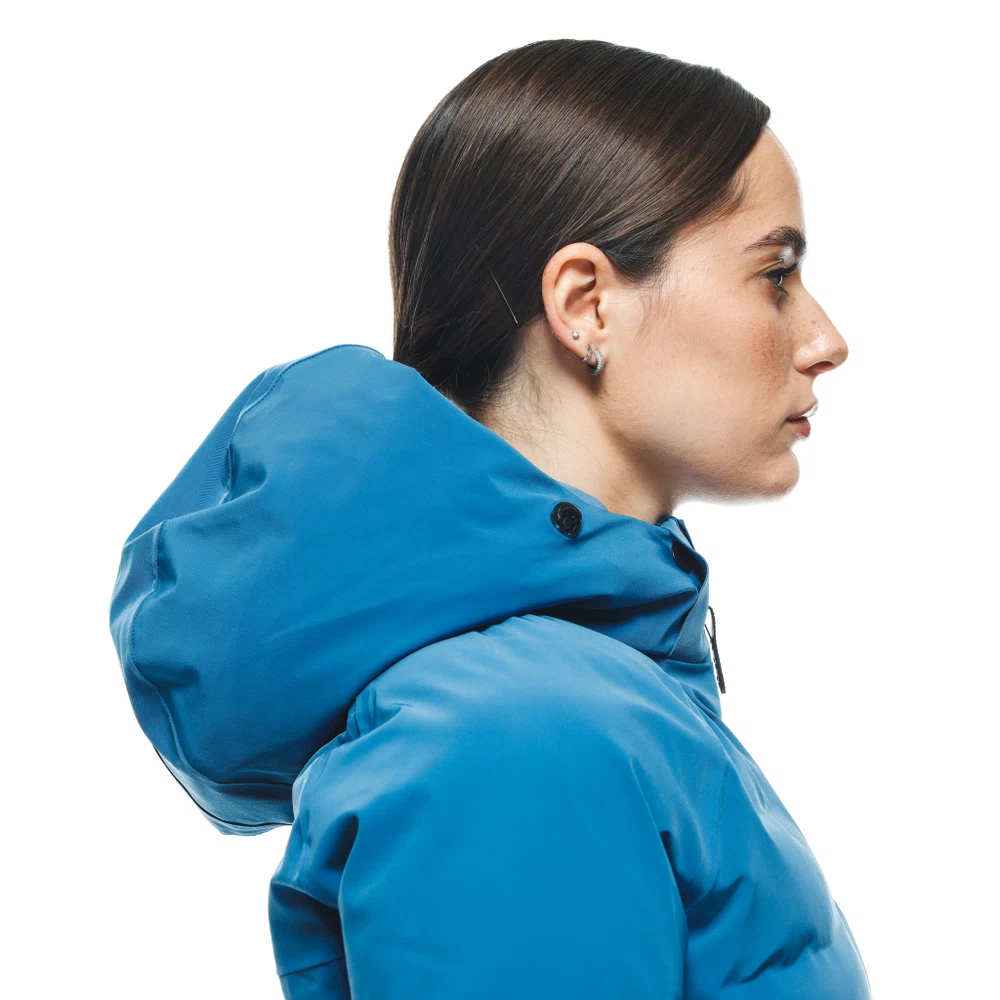 WOMEN'S WATERPROOF SKI DOWN JACKET