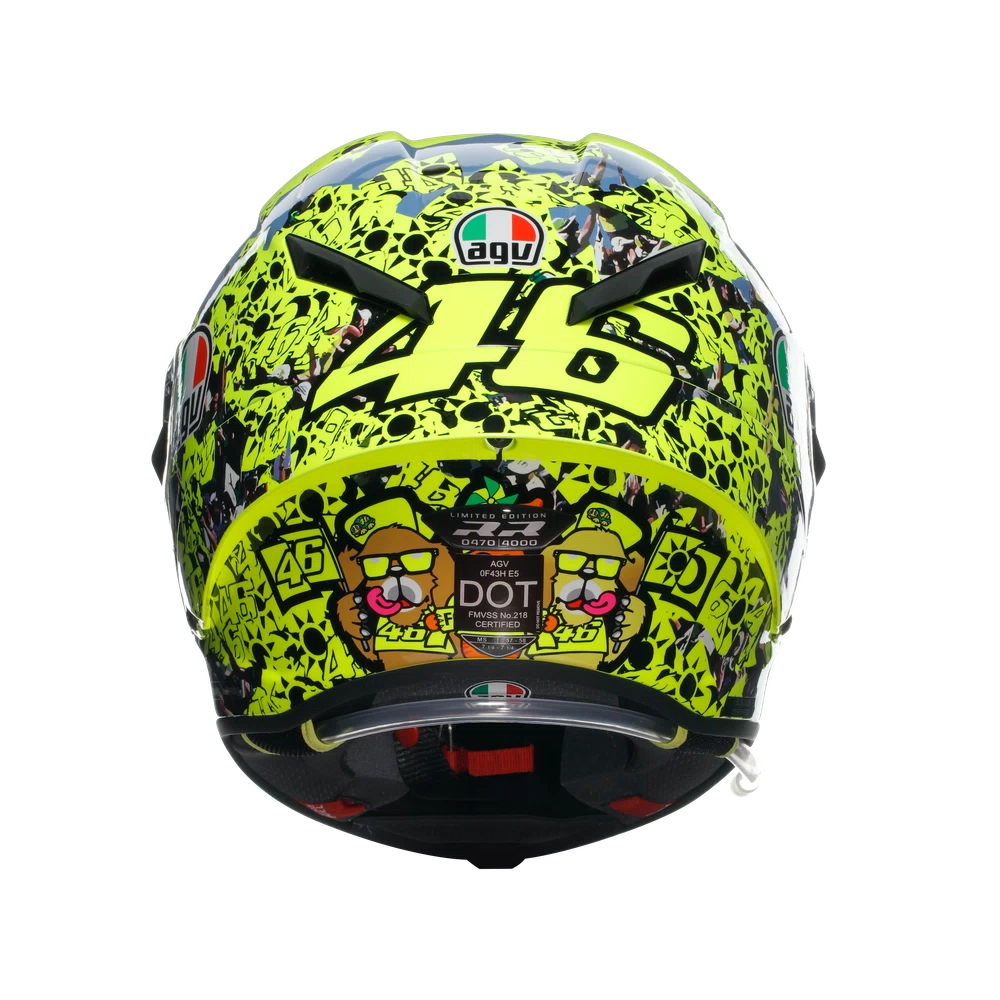 PISTA GP RR AGV ECE-DOT LIMED. MPLK - ROSSI MISANO 2 2021