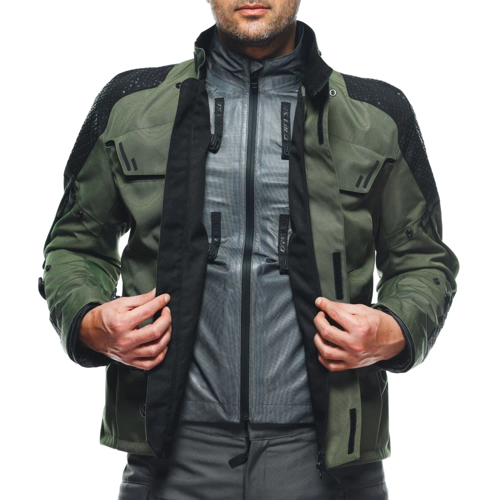 LADAKH 3L D-DRY JACKET