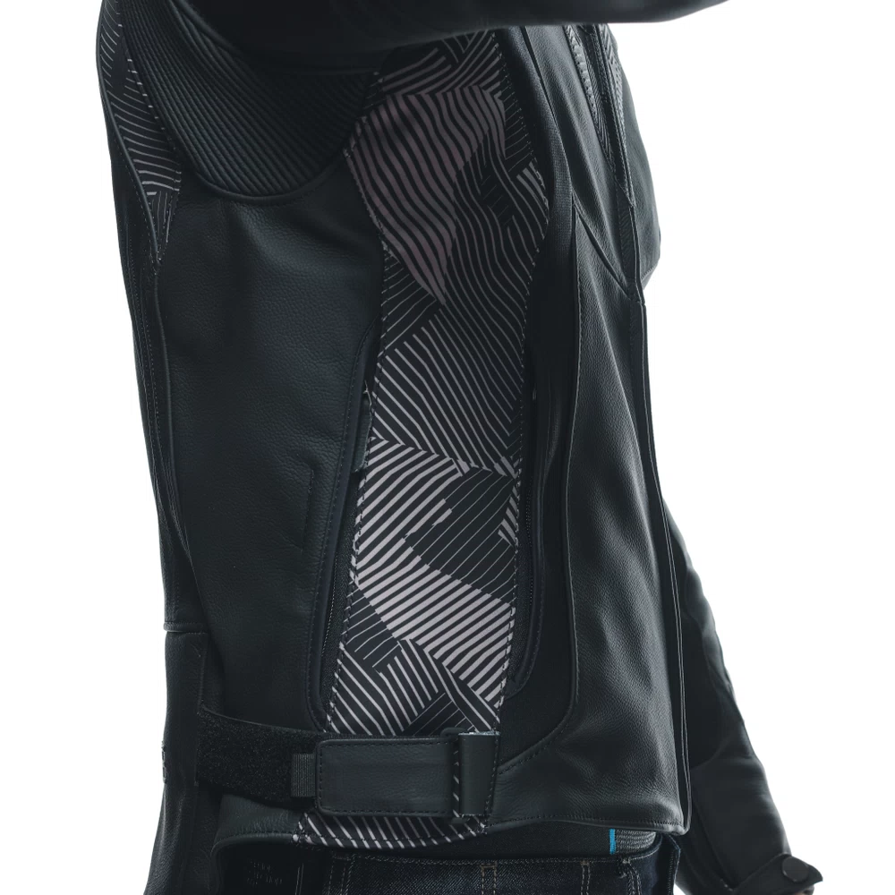 AVRO 5 LEATHER JACKET