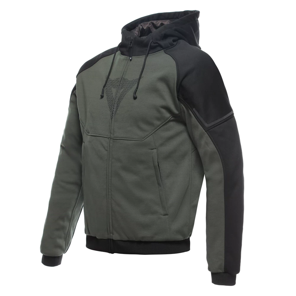 DAEMON-X SAFETY HOODIE FULL ZIP