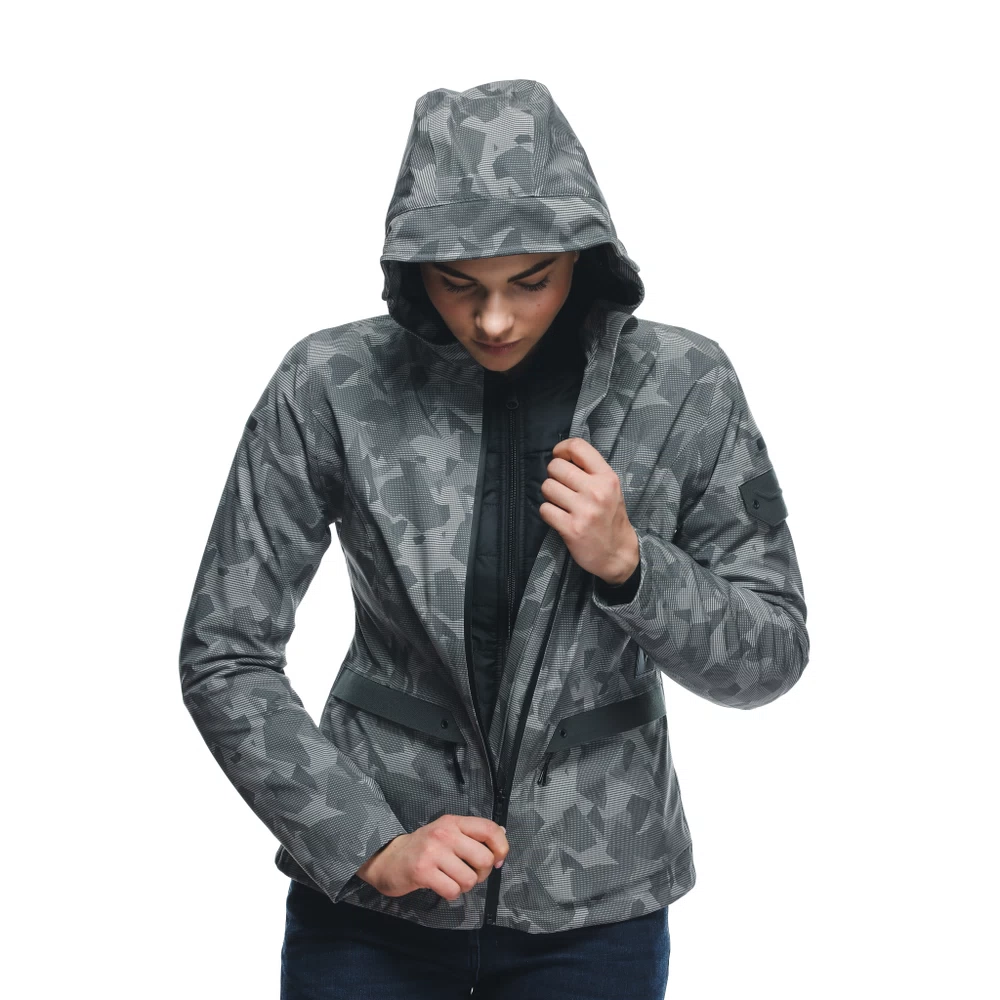 CENTRALE ABSLUTESHELL PRO JACKET WMN