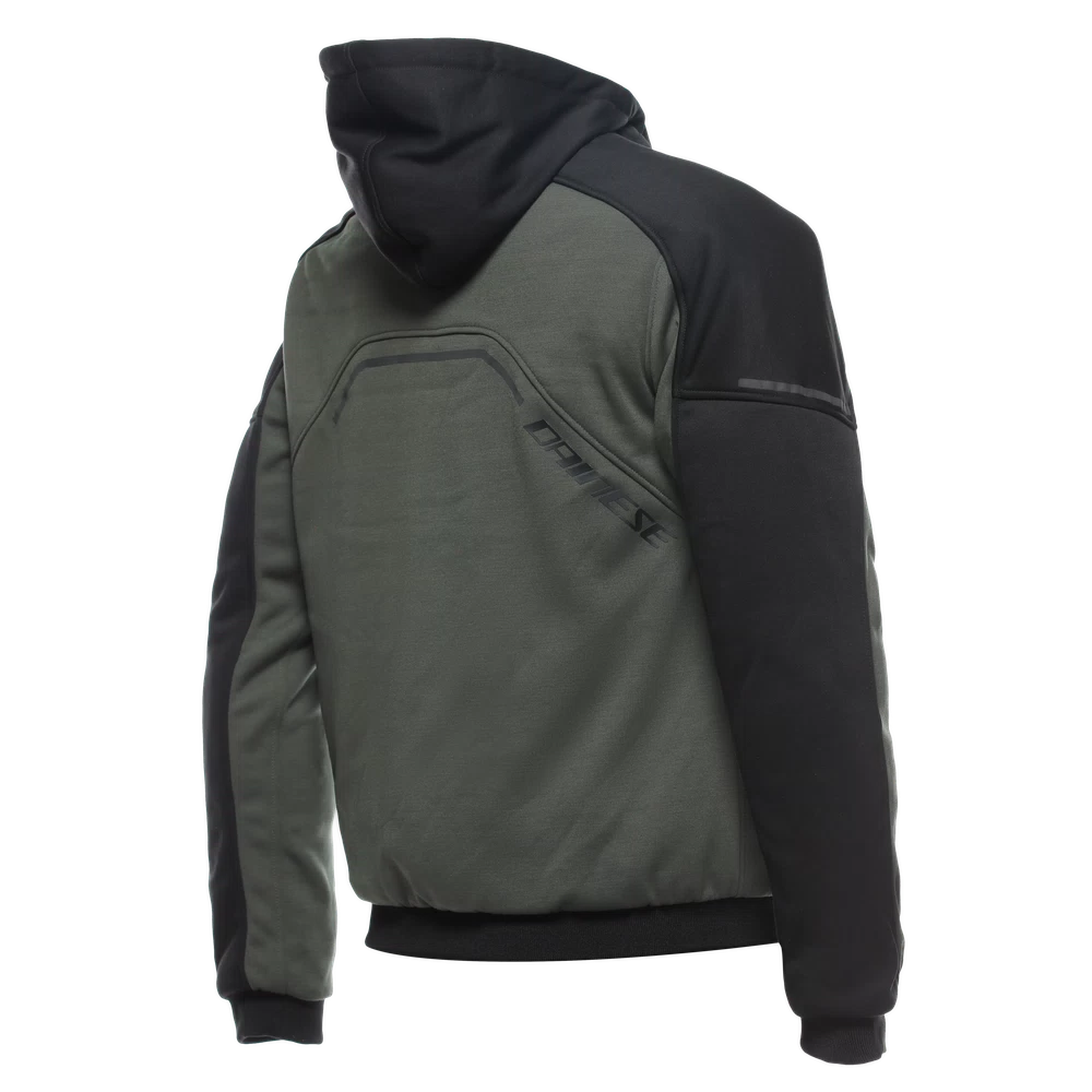 DAEMON-X SAFETY HOODIE FULL ZIP