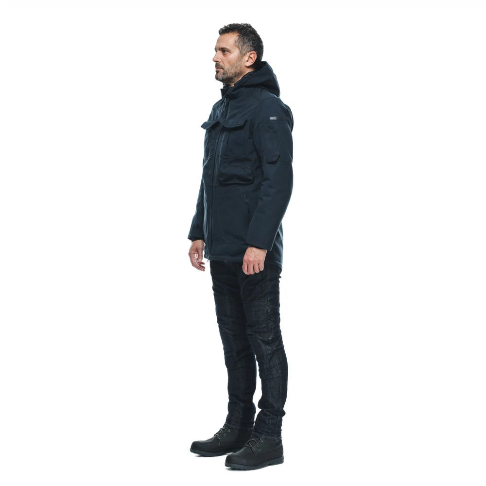 DUOMO ABSLUTESHELL PRO PARKA