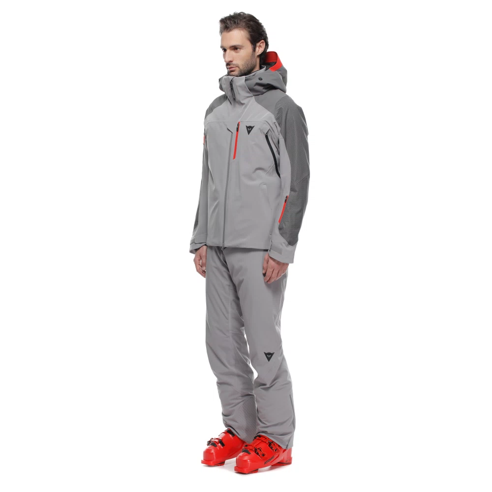 MEN'S S002 DERMIZAX EV CORE READY SKI JACKET