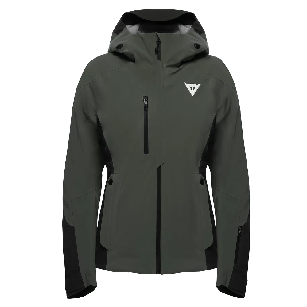 WOMEN'S S002 DERMIZAX EV CORE READY SKI JACKET