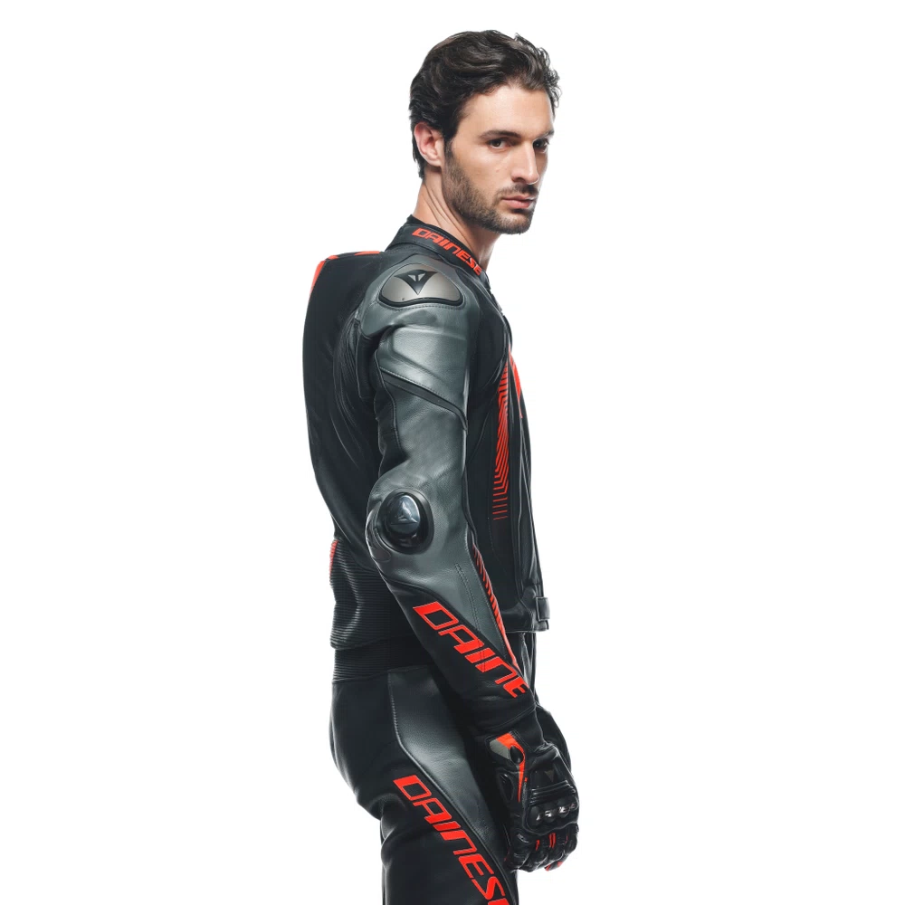 LAGUNA SECA 5 2PCS LEATHER SUIT