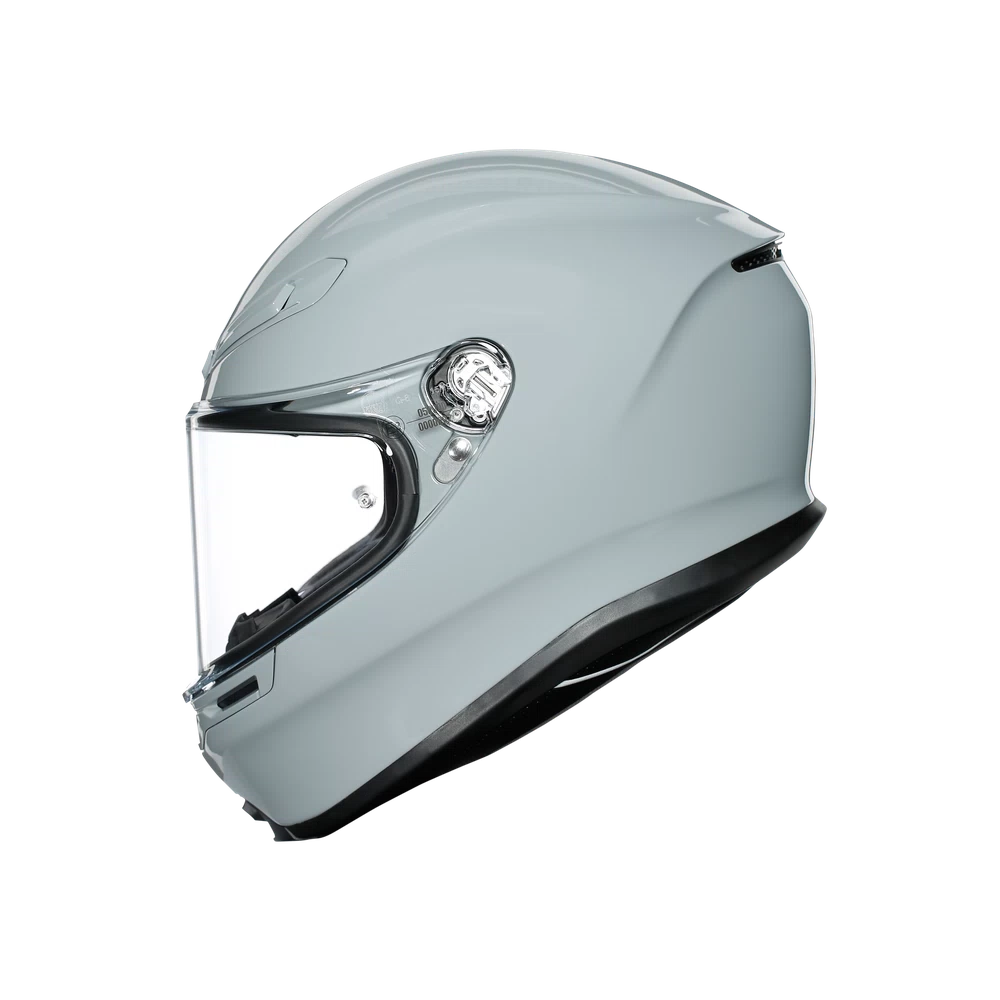 K6 AGV DOT(ECE) SOLID MPLK - NARDO GREY