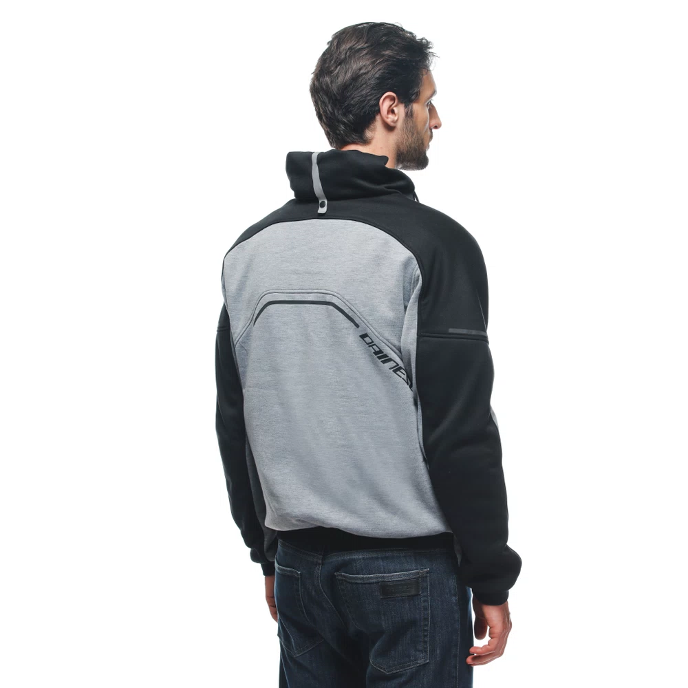 DAEMON-X SAFETY HOODIE FULL ZIP