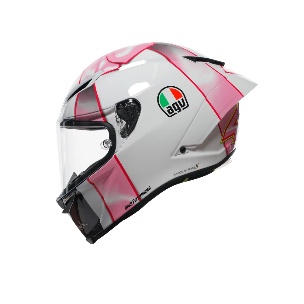 PISTA GP RR ECE-DOT LIMITED EDITION - ROSSI MISANO 2021