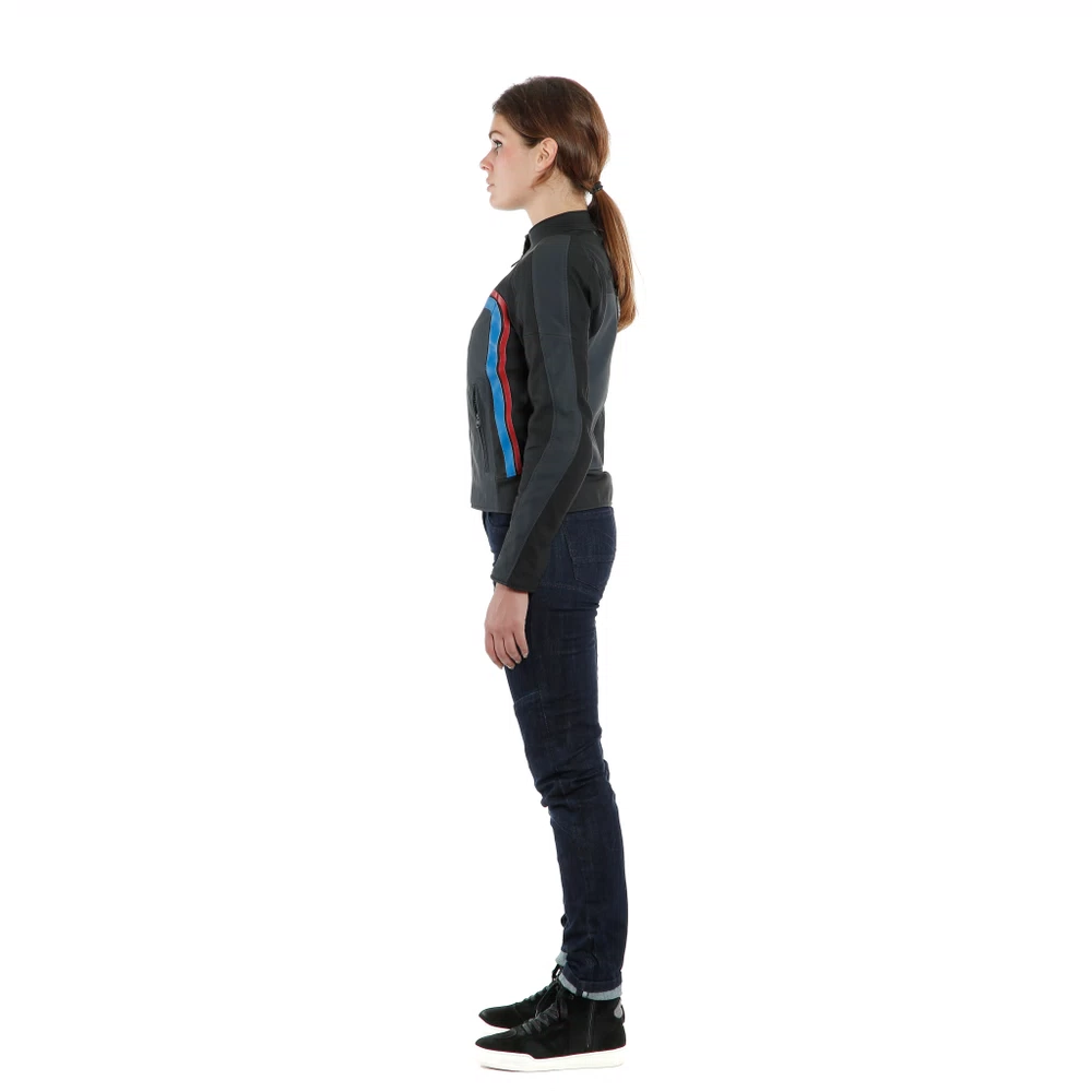LOLA 3 LADY LEATHER JACKET