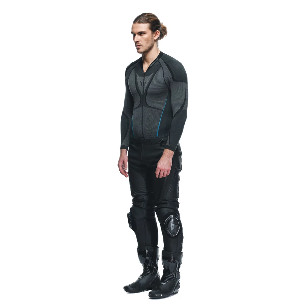 DELTA 4 LEATHER PANTS