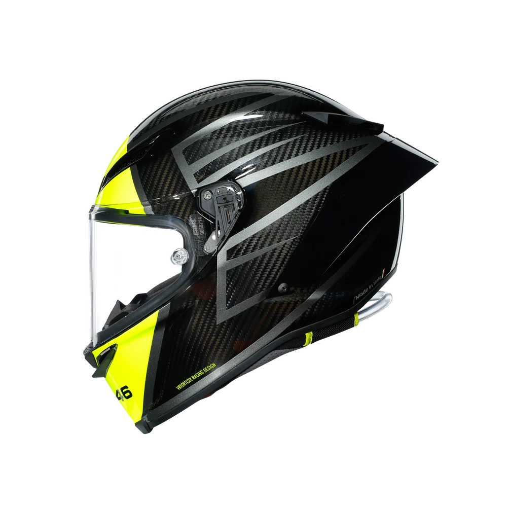 PISTA GP RR ECE DOT TOP - ESSENZA 46