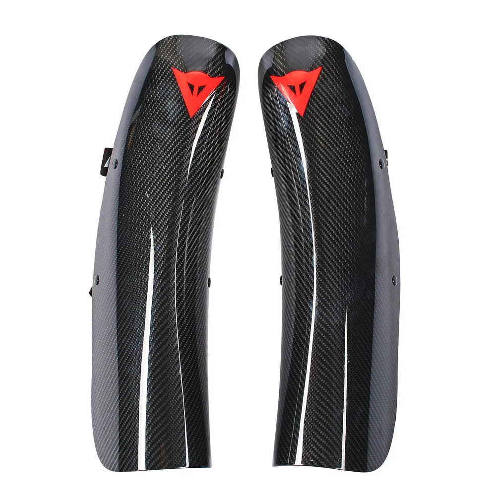 NEW WC CARBON SHIN GUARD LADY AETI