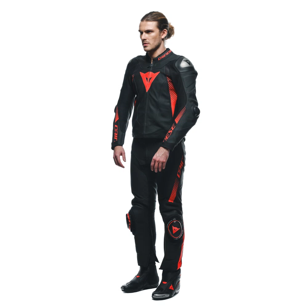 SUPER SPEED LEATHER PANTS
