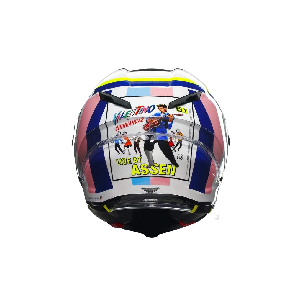 PISTA GP RR E2206 DOT - ASSEN 2007