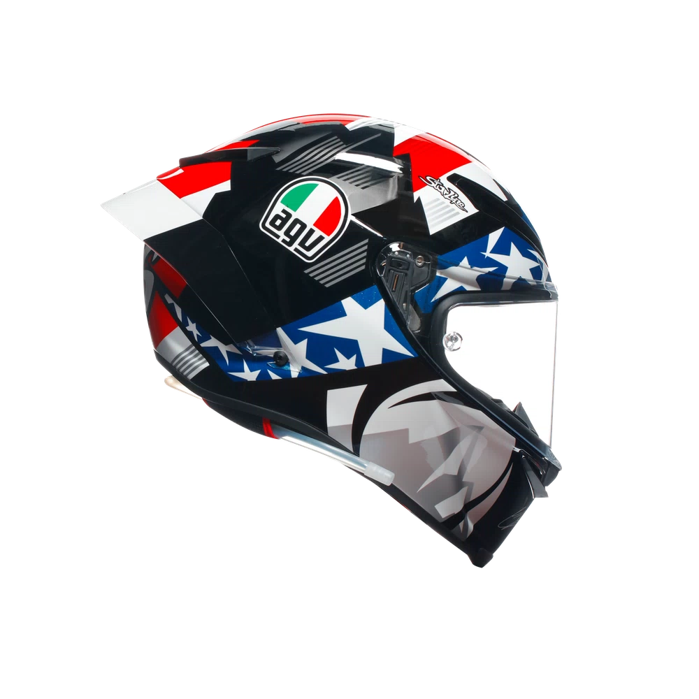 PISTA GP RR ECE-DOT LIMITED EDITION - MIR AMERICAS 2021