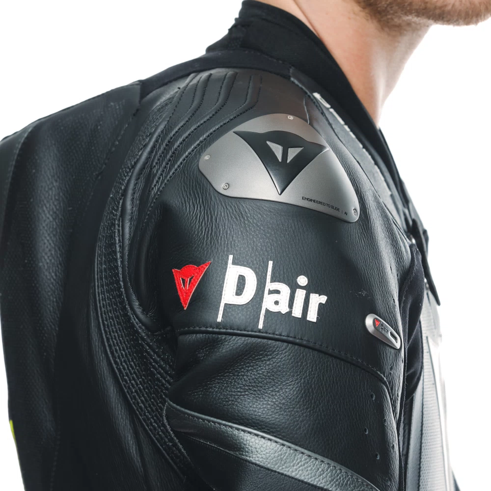 MISANO 3 PERF. D-AIR 1PC LEATHER SUIT