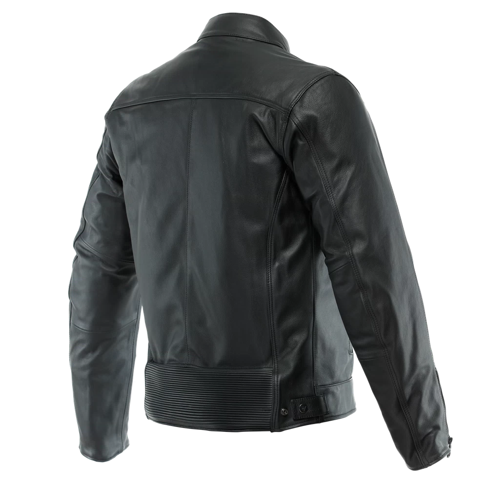 ZAURAX LEATHER JACKET