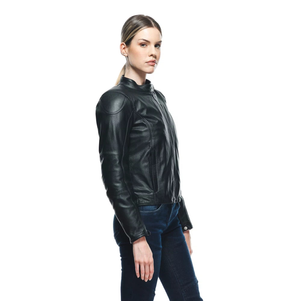ELECTRA LADY LEATHER JACKET