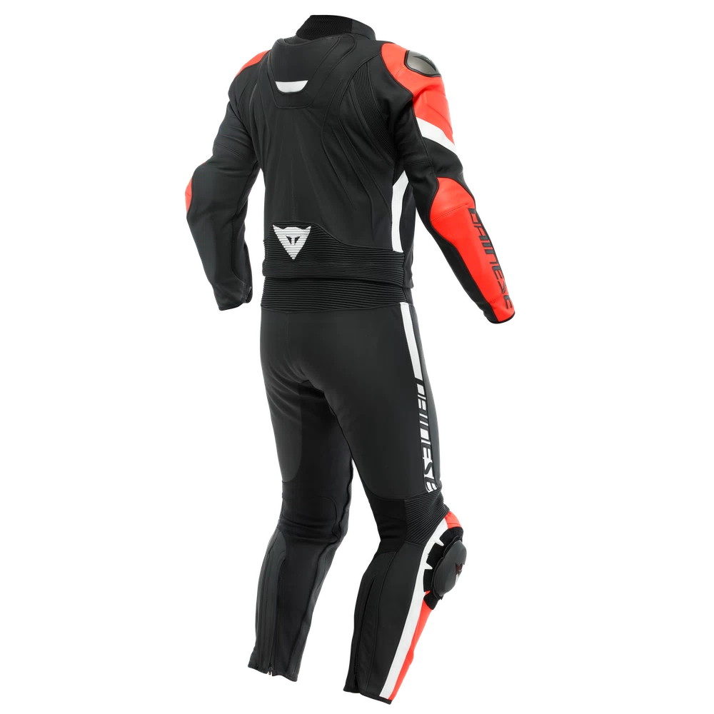 AVRO 4 LEATHER 2PCS SUIT