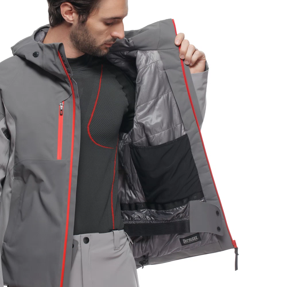 MEN'S S003 DERMIZAX DX CORE READY SKI JACKET