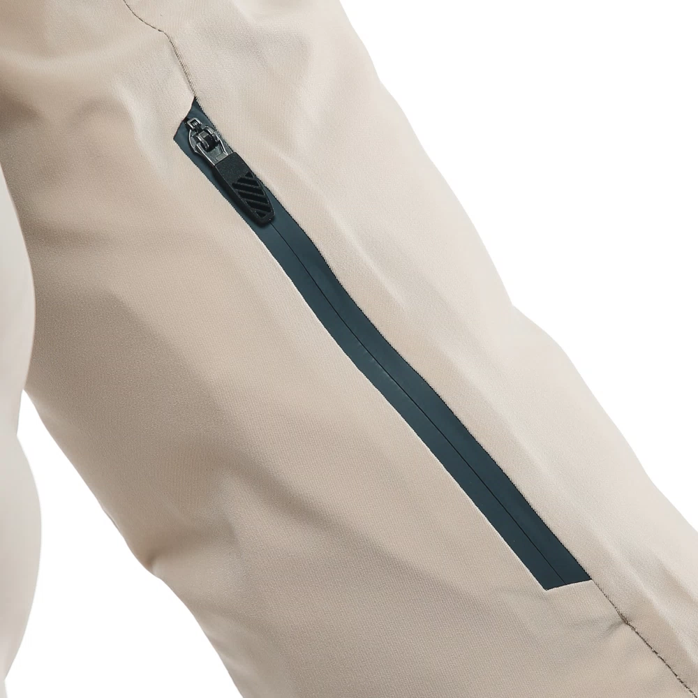 WOMEN'S WATERPROOF SKI DOWN JACKET