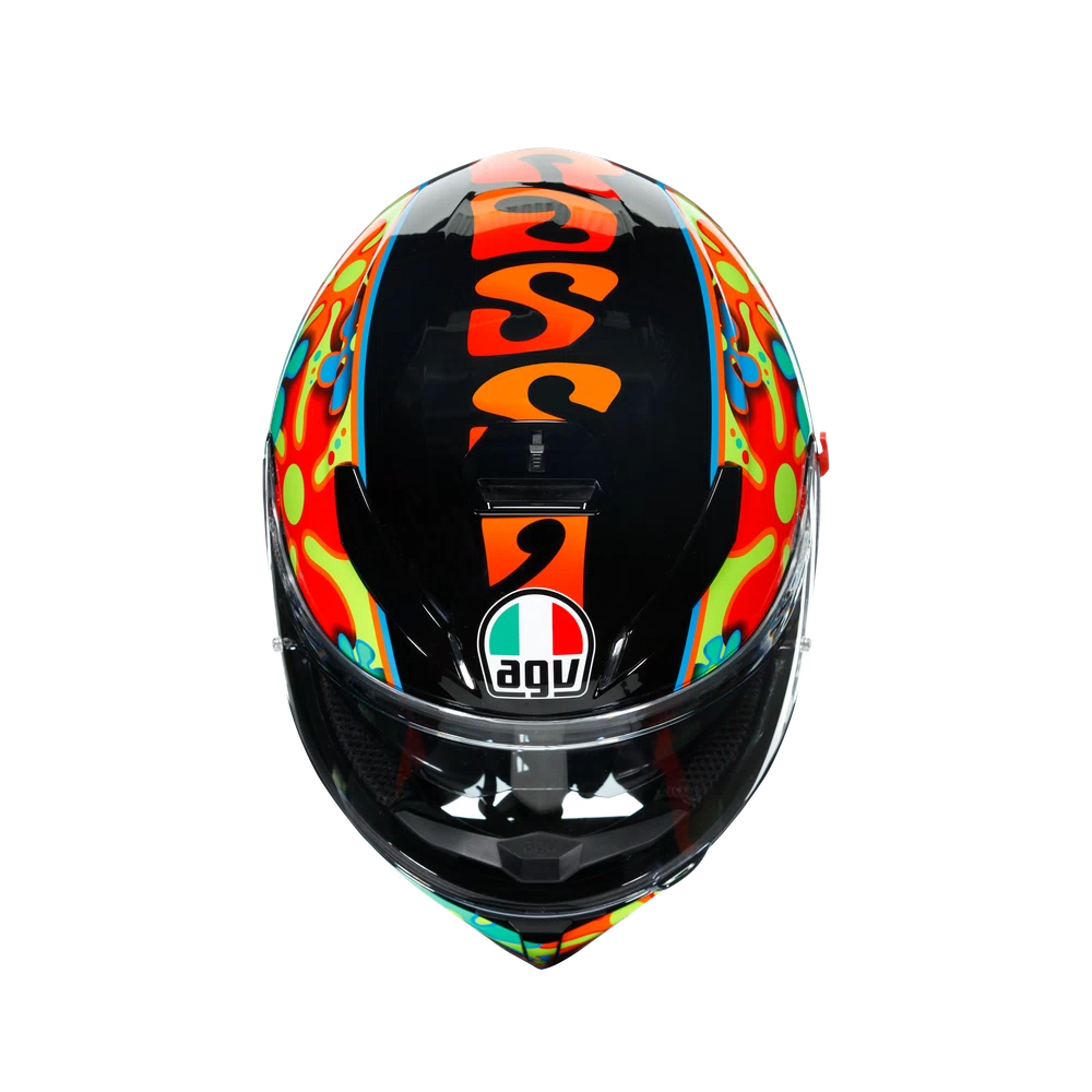 K3 SV TOP ECE DOT - ROSSI VALENCIA 2003
