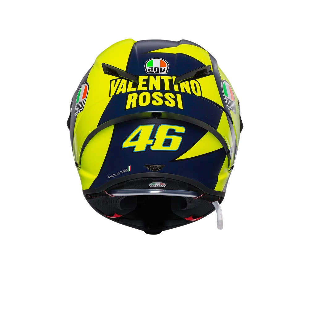 PISTA GP RR ECE DOT TOP - SOLELUNA 2019
