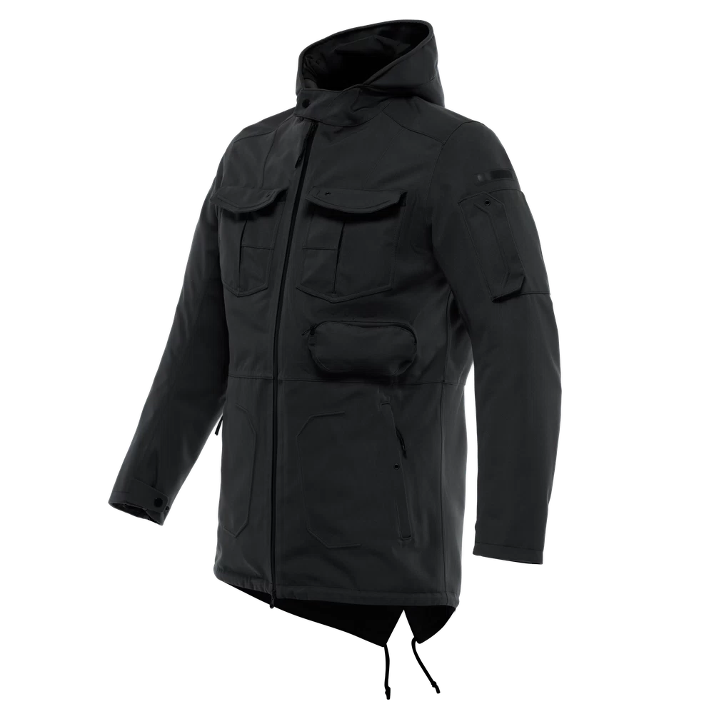 DUOMO ABSLUTESHELL PRO PARKA