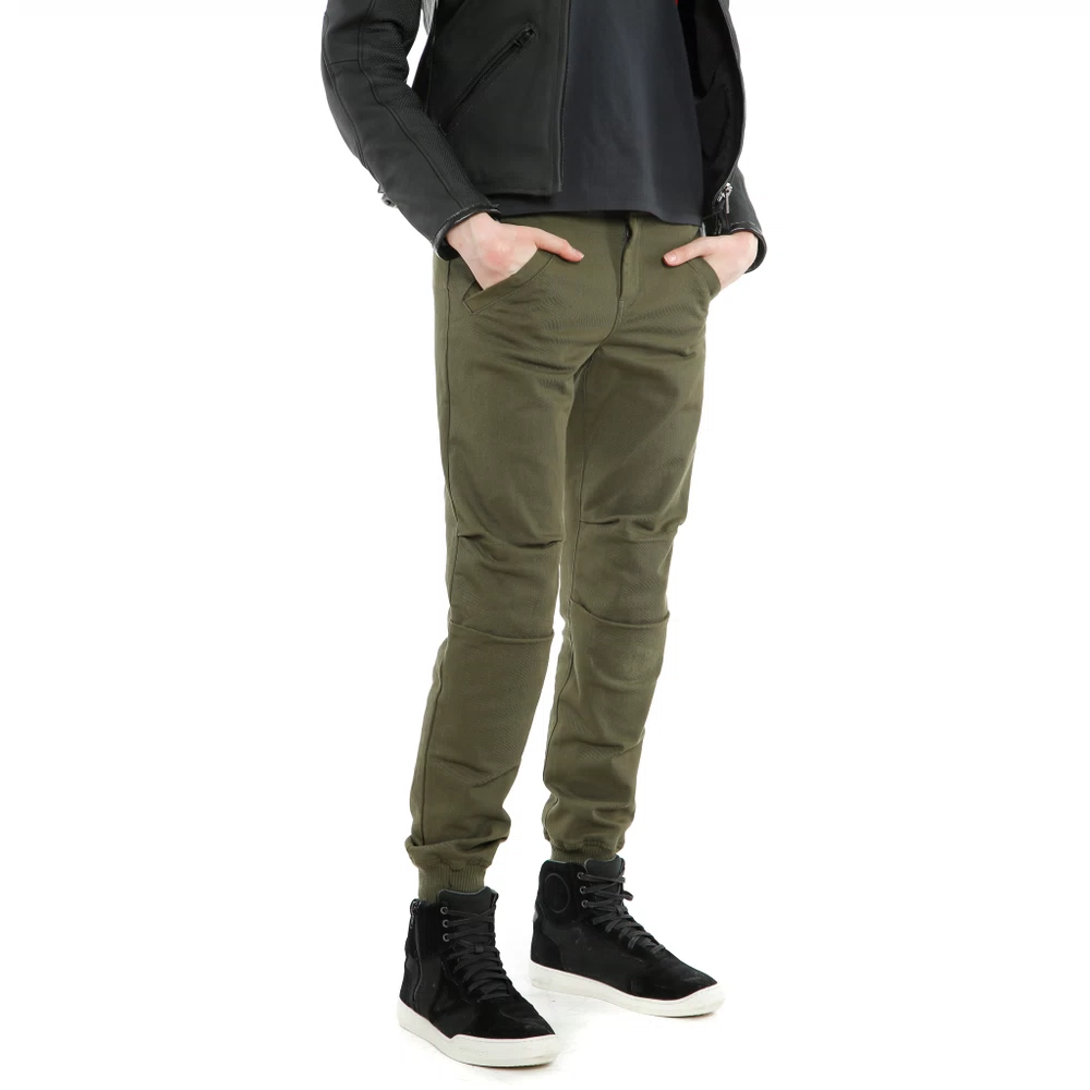 TRACKPANTS LADY TEX PANTS