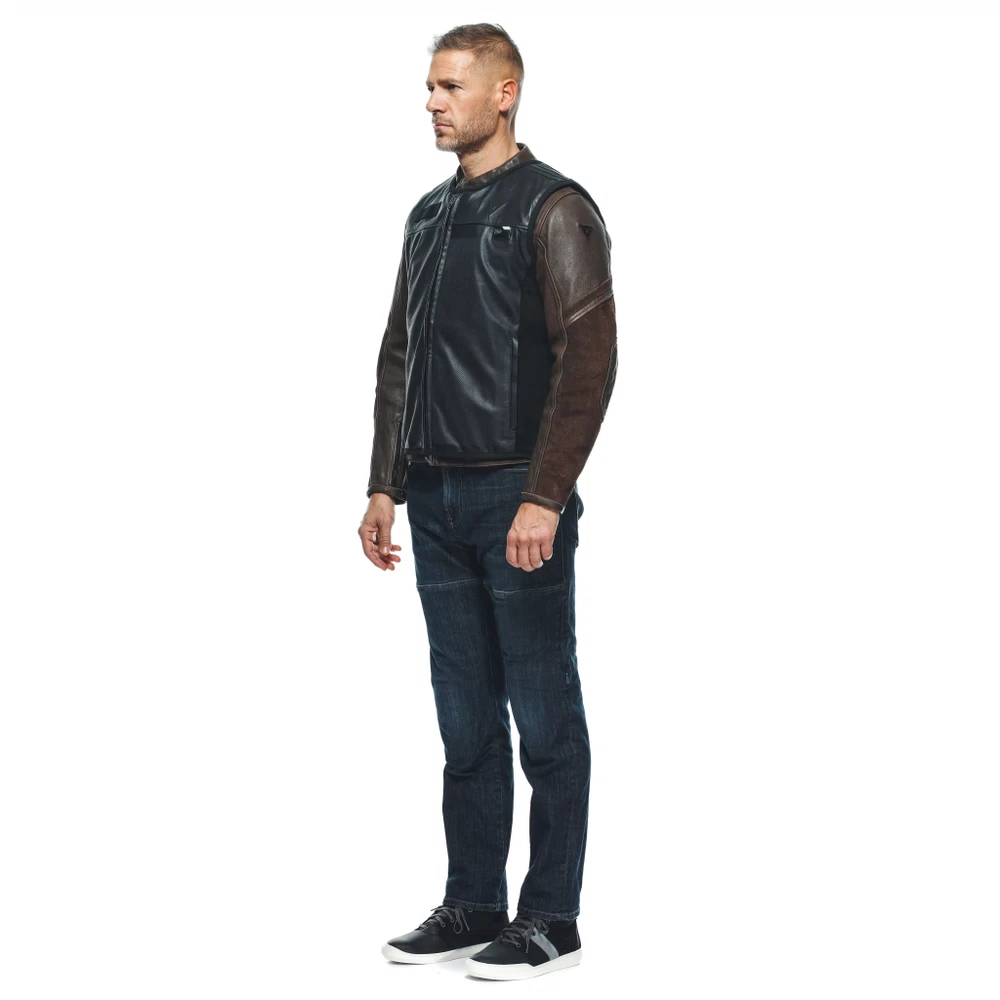 SMART JACKET LEATHER