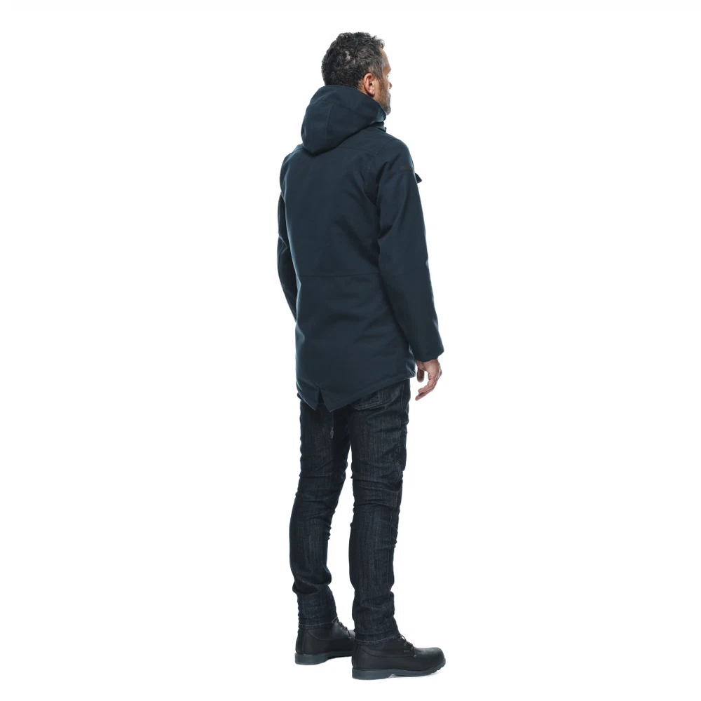 DUOMO ABSLUTESHELL PRO PARKA