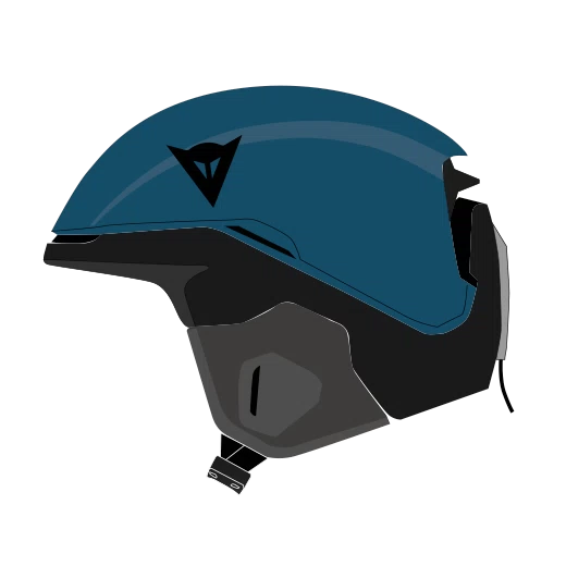 NUCLEO SKI HELMET