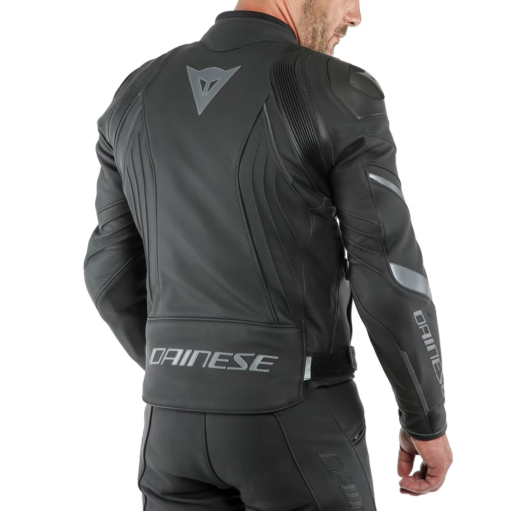 AVRO 4 LEATHER JACKET