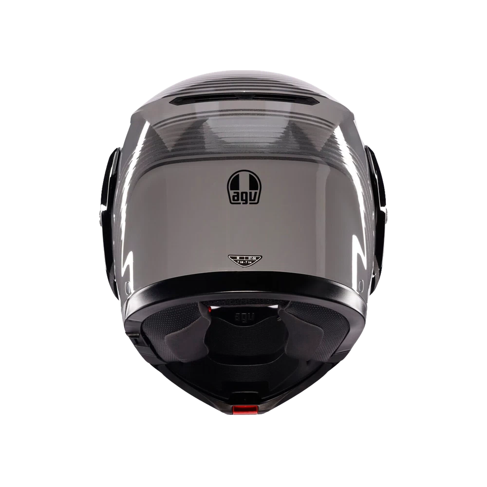 STREETMODULAR DOT(E2206) - ISEO GREY/BLACK