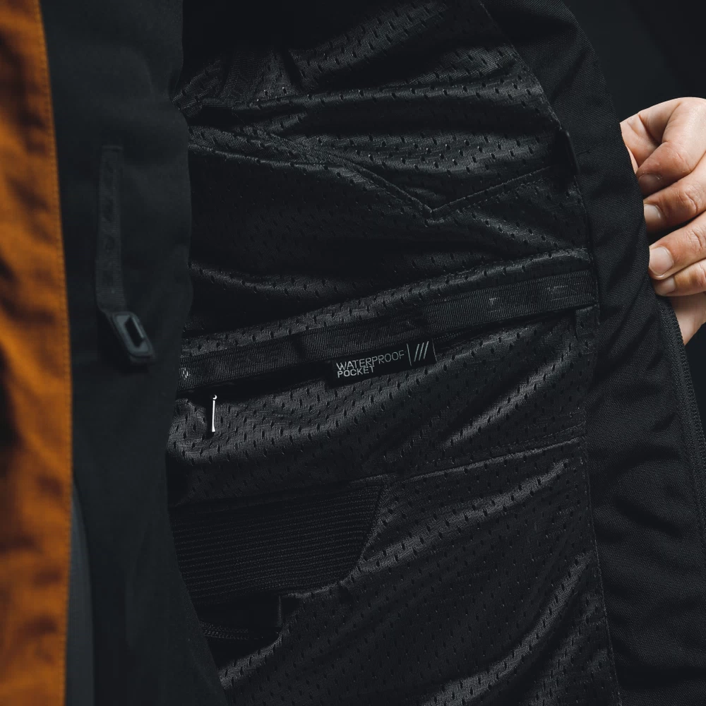 SPRINGBOK 3L ABSOLUTESHELL JACKET