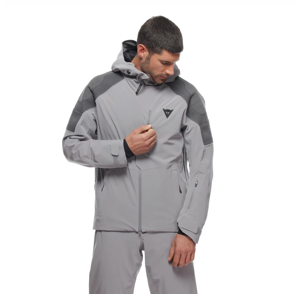 MEN'S S001 DERMIZAX EV FLEXAGON SKI JACKET
