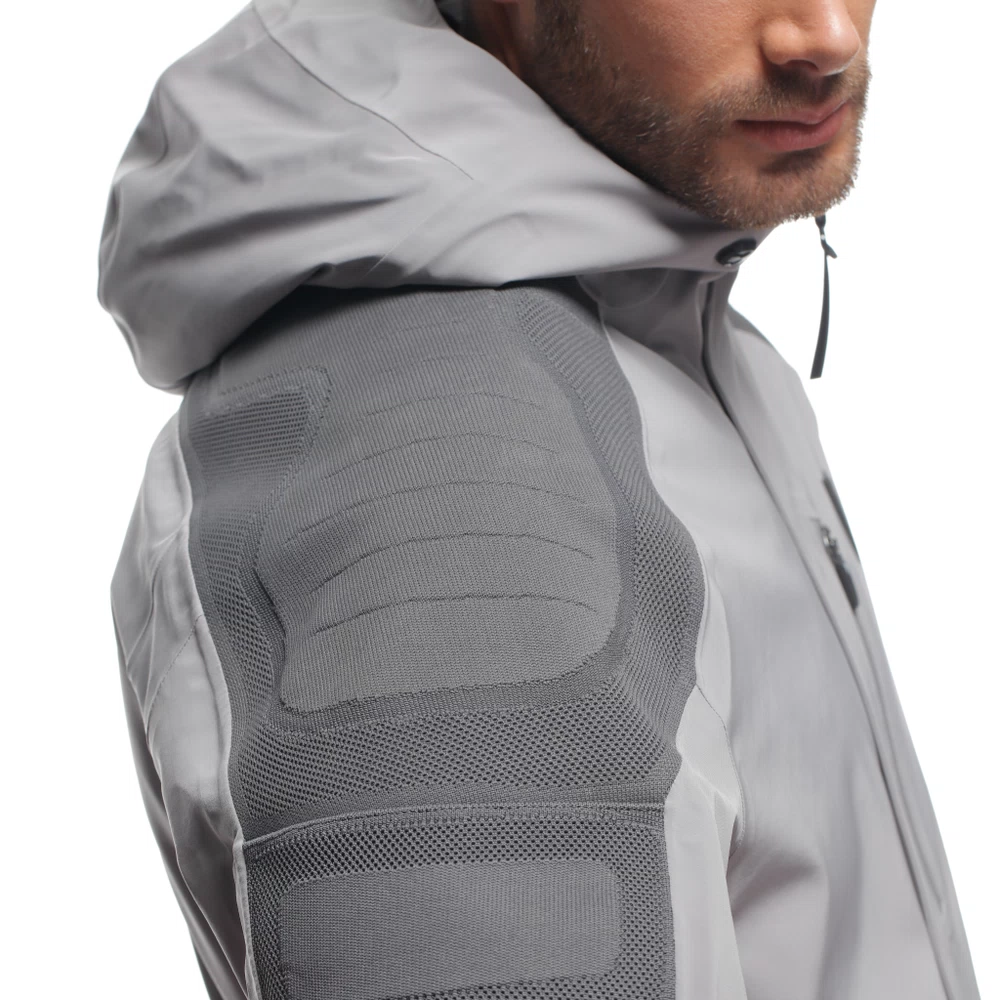 MEN'S S001 DERMIZAX EV FLEXAGON SKI JACKET