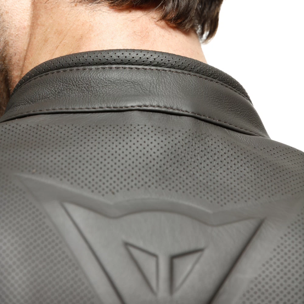 ISTRICE PERF. LEATHER JACKET