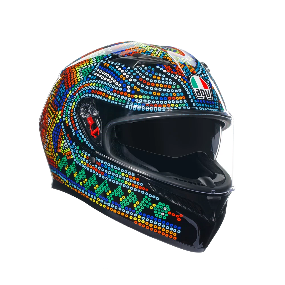 K3 DOT(E2206) - ROSSI WINTER TEST 2018