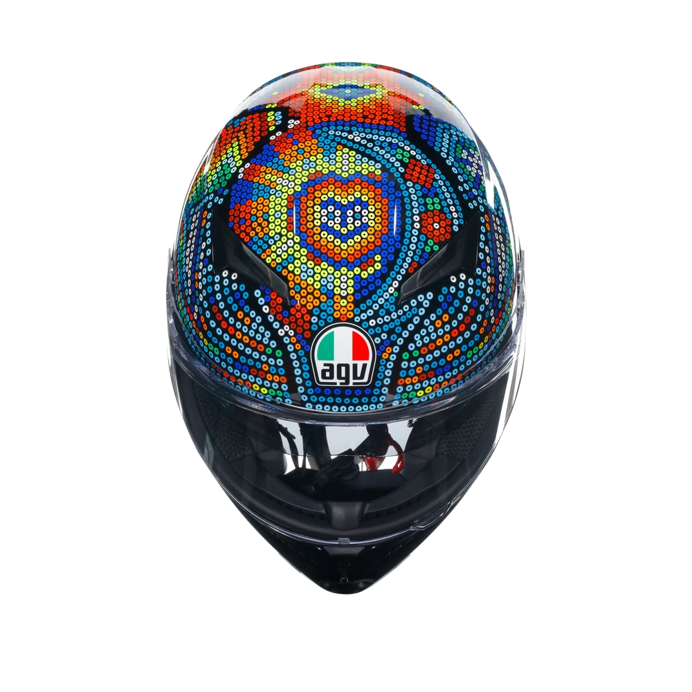 K3 DOT(E2206) - ROSSI WINTER TEST 2018